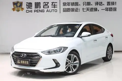 Hyundai 领动 2016