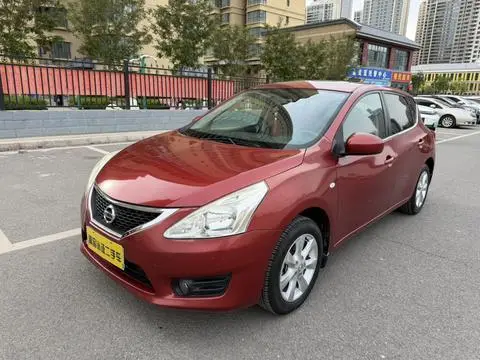 Nissan 骐达TIIDA 2011