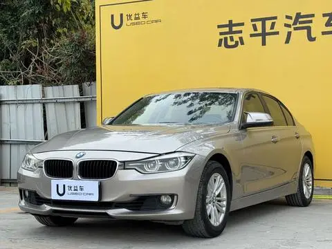 BMW 3 Series 2013