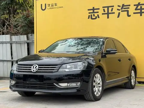 Volkswagen Passat 2013