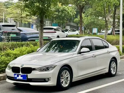 BMW 3 Series 2013
