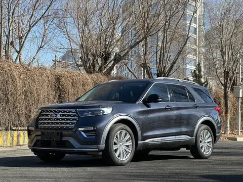 Ford 探险者 2020