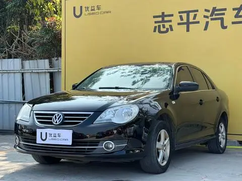 Volkswagen Bora 2012
