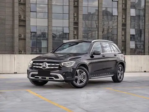Mercedes-Benz GLC 2020
