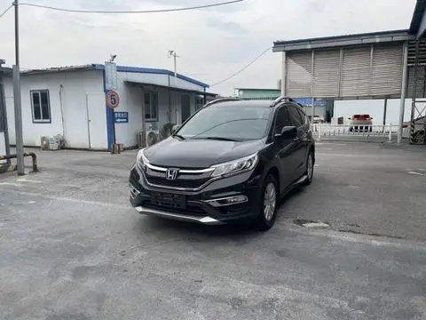 Honda CR-V 2016