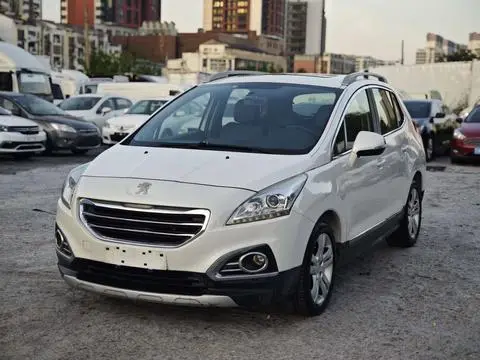 Peugeot 3008 2013