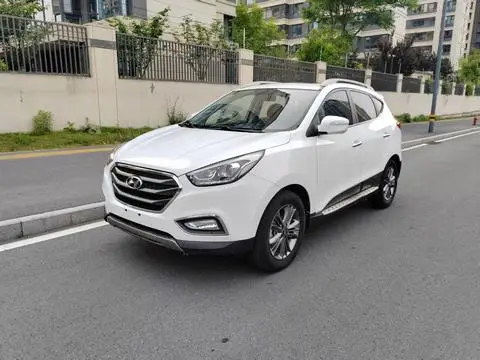 Hyundai ix35 2015