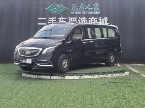 Mercedes-Benz 威霆 2021