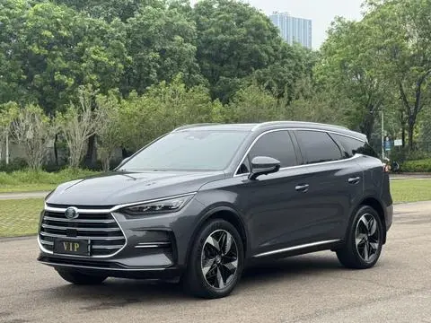 BYD Tang DM 2023