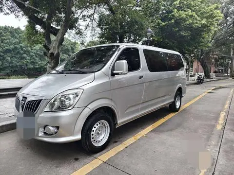Foton 蒙派克E 2017