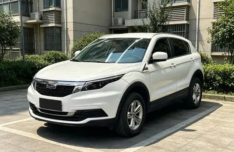 Qoros 5 2018