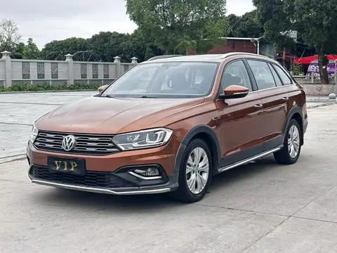 Volkswagen C-TREK蔚领 2018