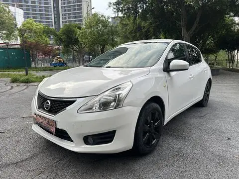 Nissan 骐达TIIDA 2013