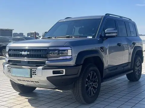BYD Leopard 5 2023