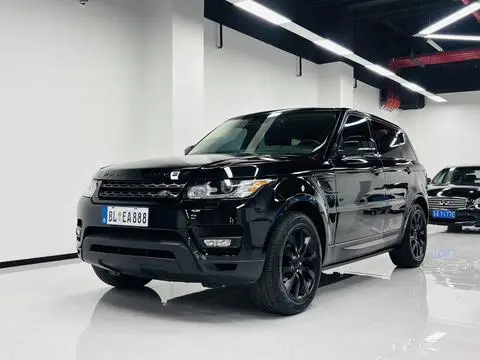 Land Rover 揽胜运动 2014