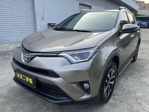 Toyota RAV4 2016