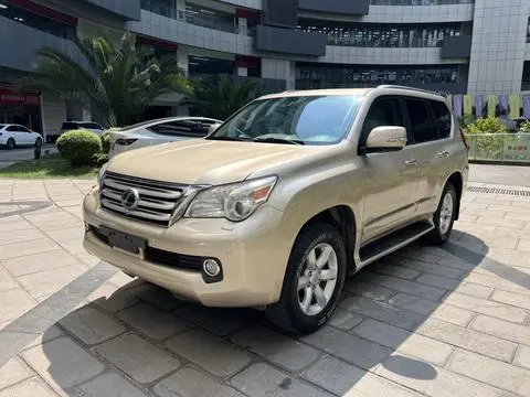 Lexus GX 2010