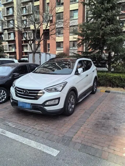 Hyundai 胜达 2015