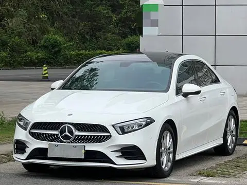 Mercedes-Benz A-Class 2022
