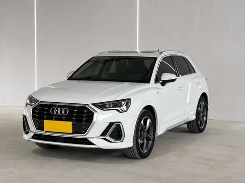 Audi Q3 2023
