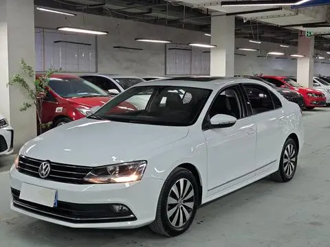 Volkswagen 速腾 2018