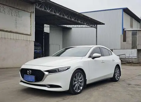 Mazda 3 昂克赛拉 2023
