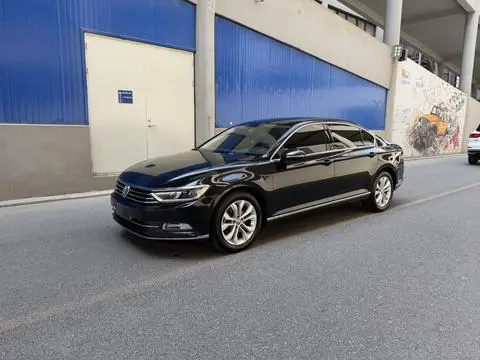 Volkswagen Magotan 2018