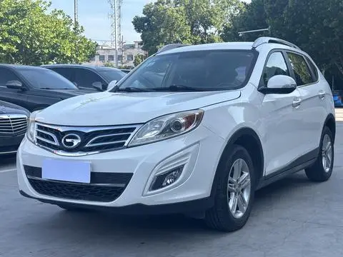GAC GS5 2014