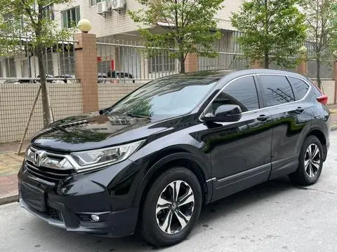 Honda CR-V 2019