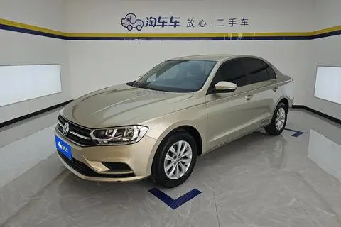 Volkswagen Bora 2018