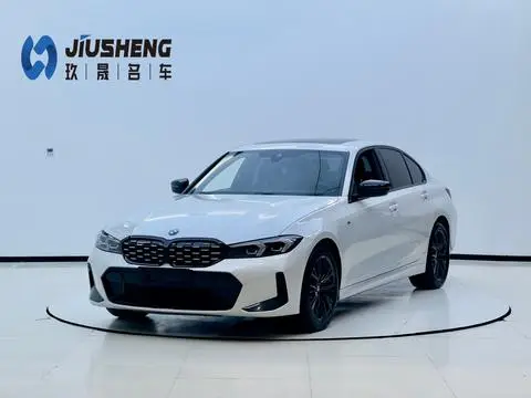 BMW 3 Series 2023