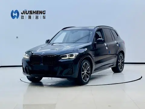 BMW X3 2022