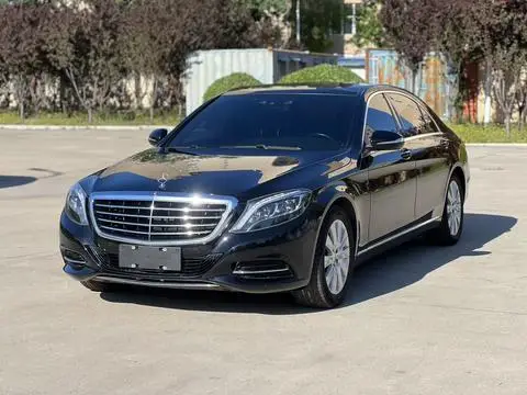 Mercedes-Benz S-Class 2017