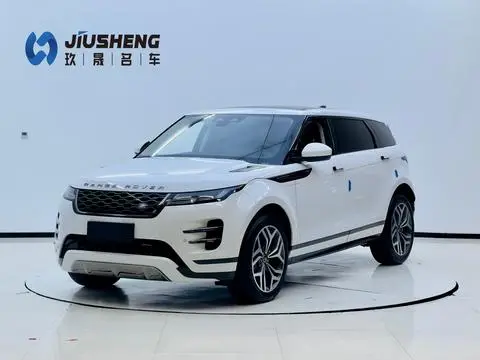 Land Rover Range Rover Evoque 2023