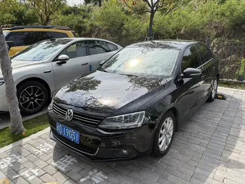 Volkswagen 速腾 2012