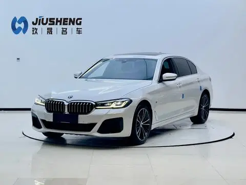 BMW 5 Series 2022