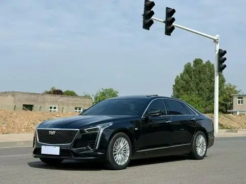 Cadillac CT6 2019