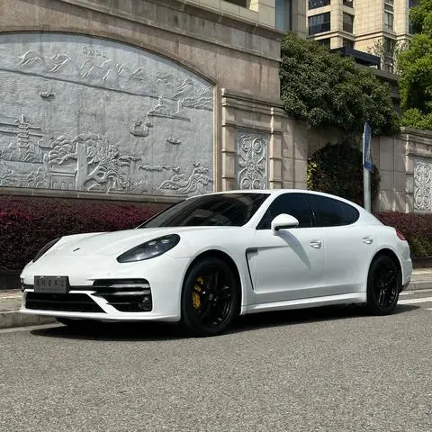 Porsche Panamera 2014