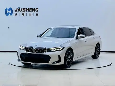 BMW 3 Series 2023