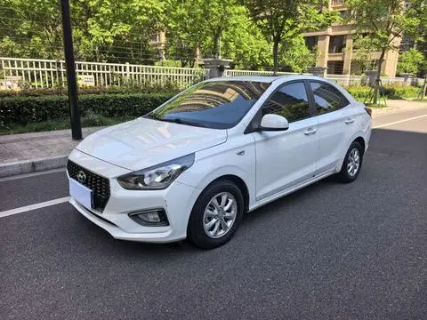 Hyundai 瑞纳 2017