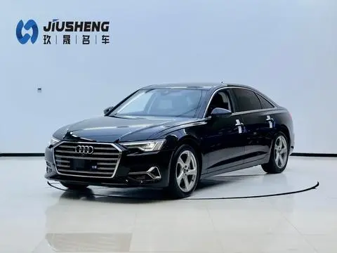 Audi A6L 2023