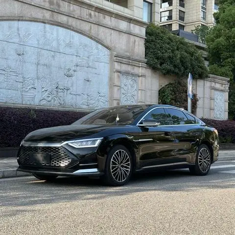BYD Han DM 2020