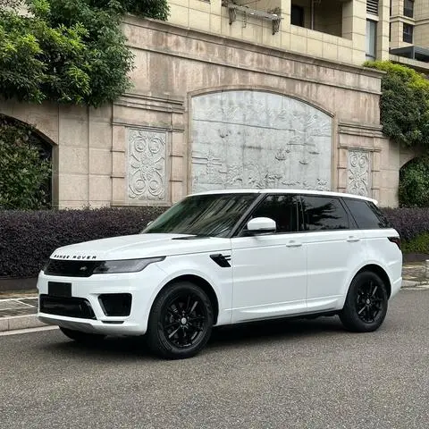 Land Rover 揽胜运动 2017