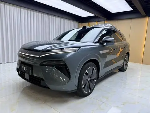 BYD TangL DM 2025