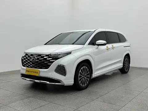 Hyundai Custo 2024