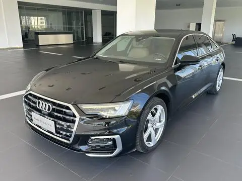 Audi A6L 2020