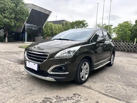 Peugeot 3008 2016