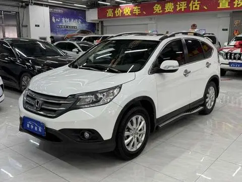 Honda CR-V 2013