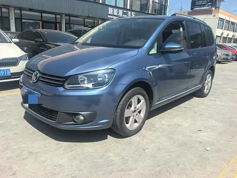Volkswagen 途安 2015 — фото 1