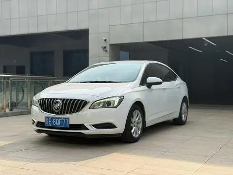 Buick 威朗 2017
